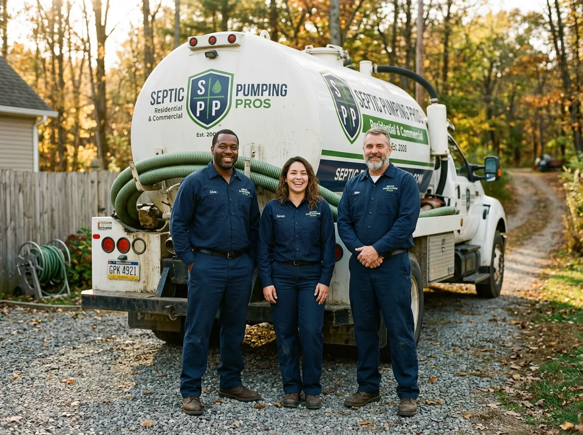 Septic Tank Pumping company in Merced, CA
