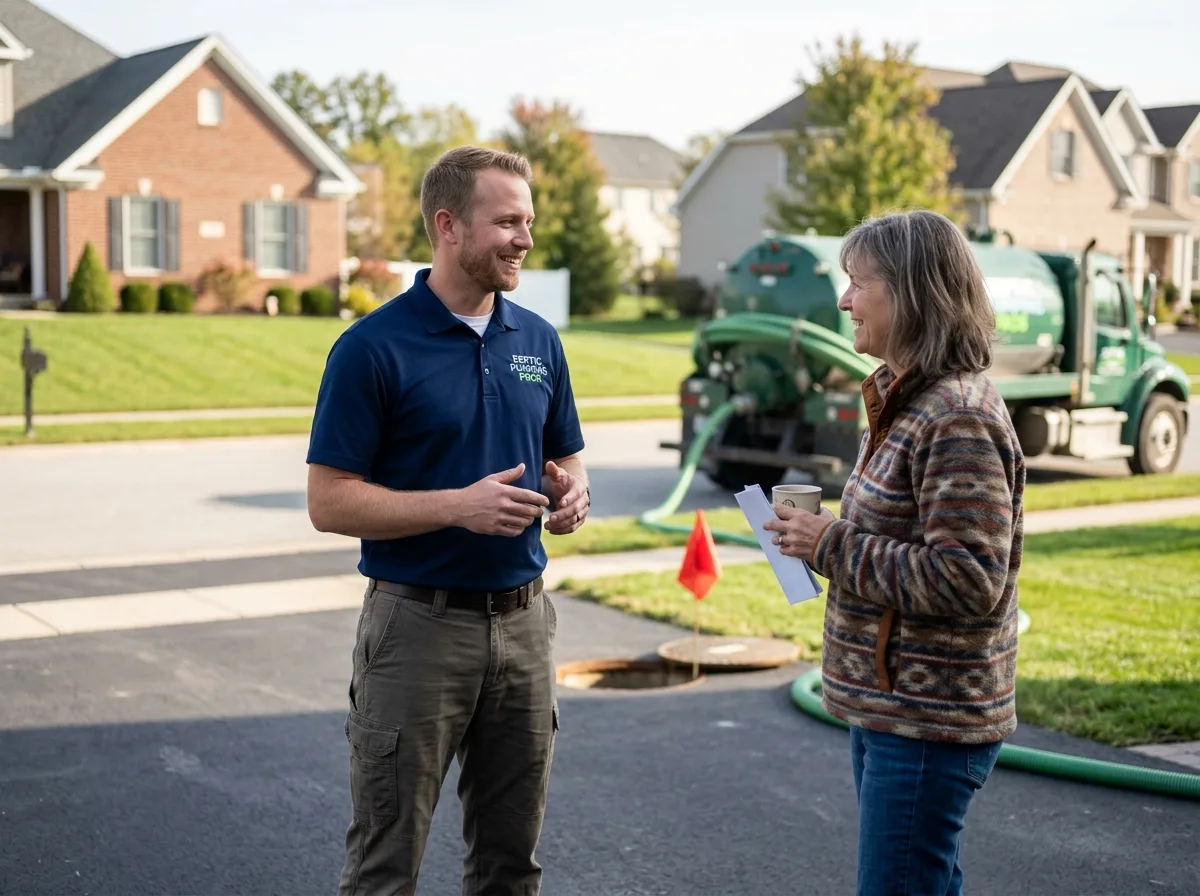 Septic Tank Pumping Merced, CA FAQs